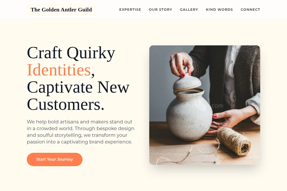 Dreamy Artisan